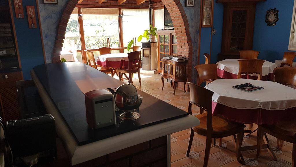 Hosteria Las Vinas Ноха Екстер'єр фото