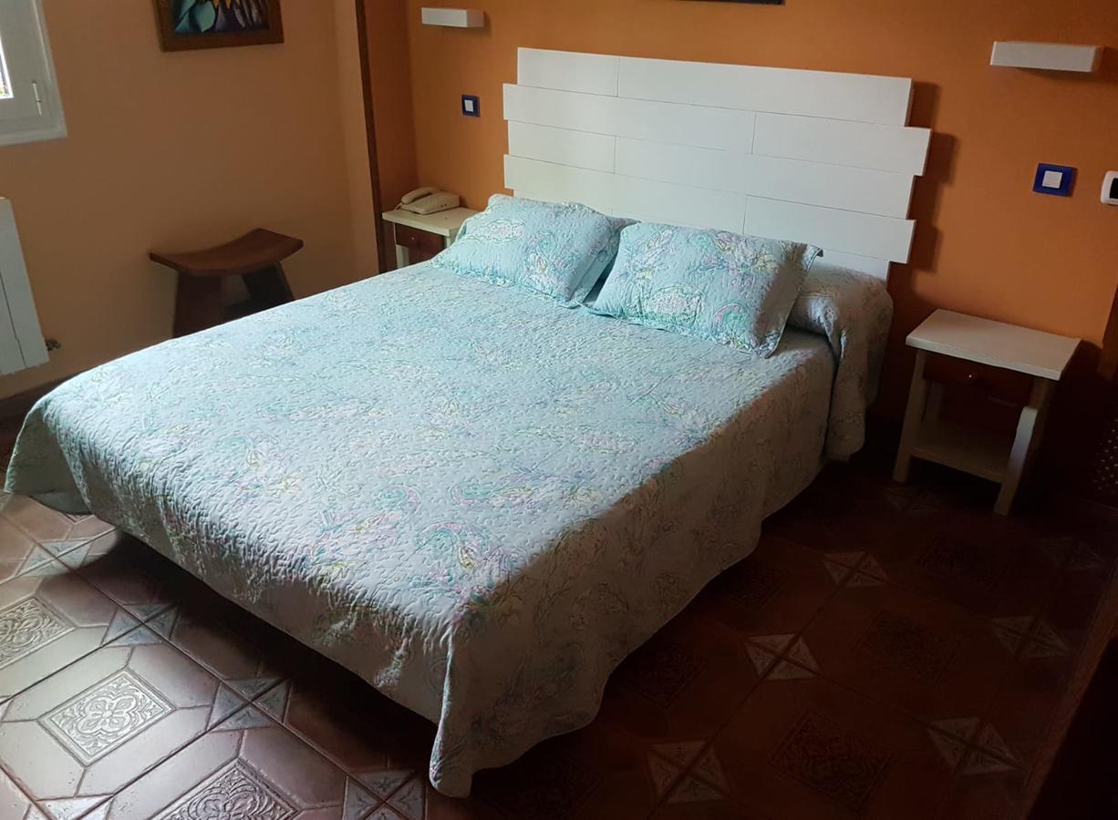 Hosteria Las Vinas Ноха Екстер'єр фото