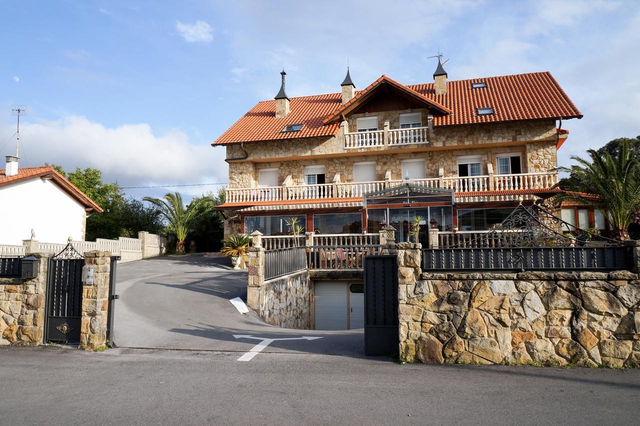 Hosteria Las Vinas Ноха Екстер'єр фото